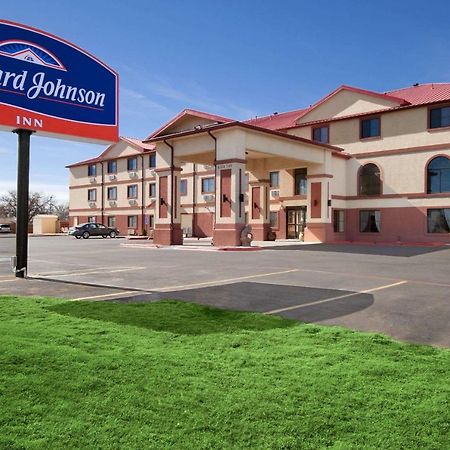 Howard Johnson By Wyndham Lubbock Tx Exterior photo
