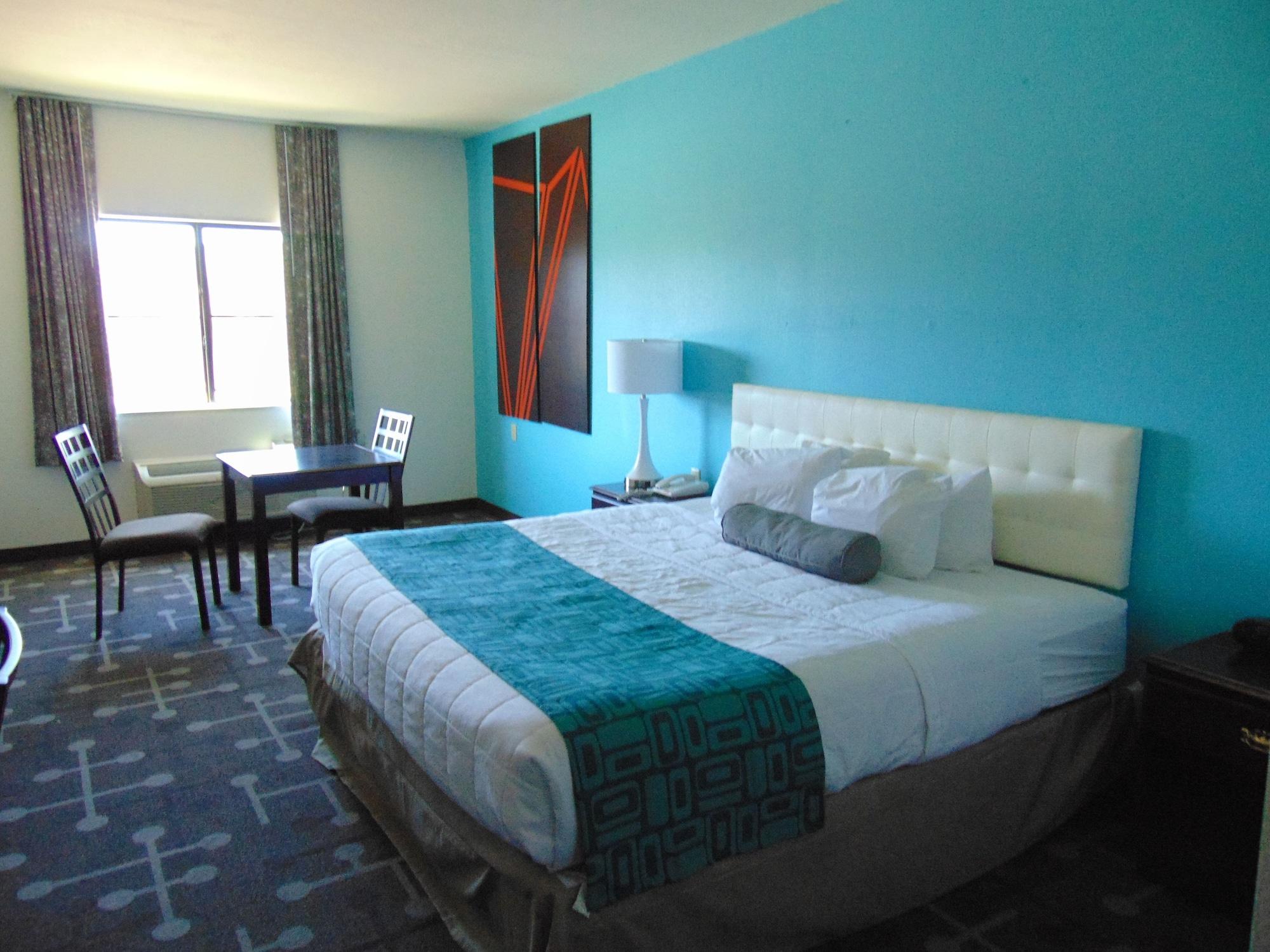 Howard Johnson By Wyndham Lubbock Tx Exterior photo