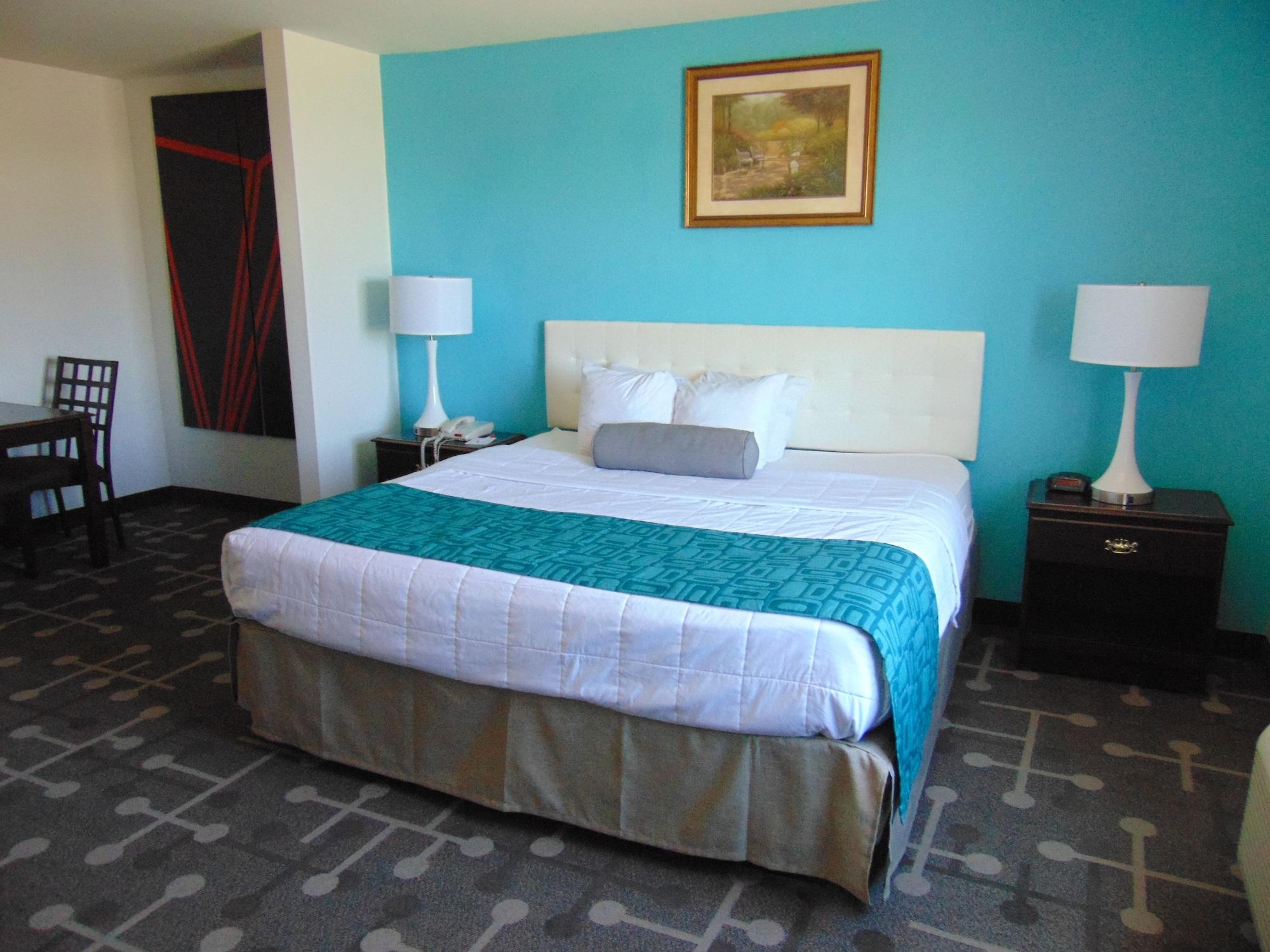 Howard Johnson By Wyndham Lubbock Tx Exterior photo
