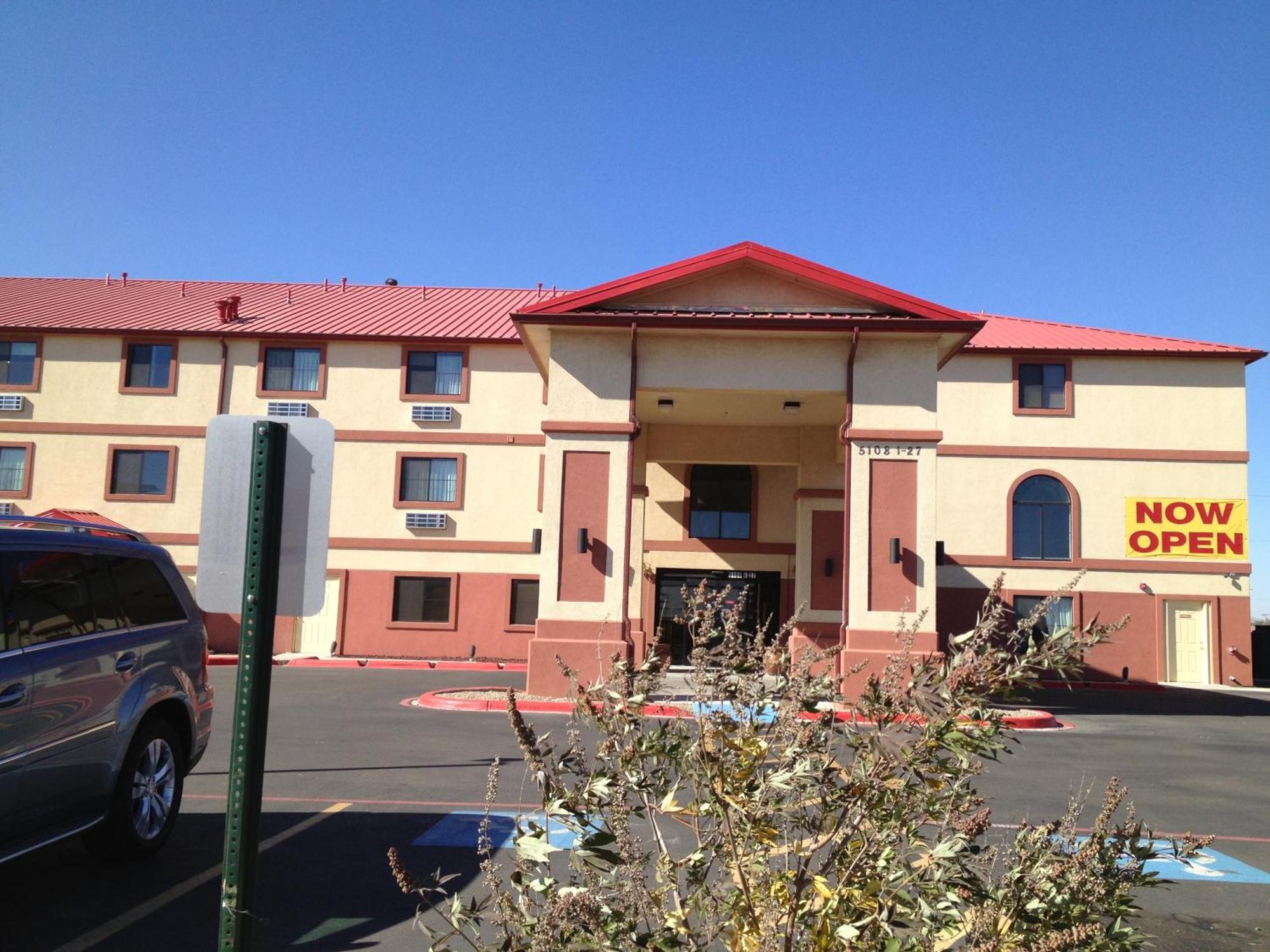 Howard Johnson By Wyndham Lubbock Tx Exterior photo